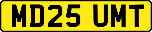 MD25UMT