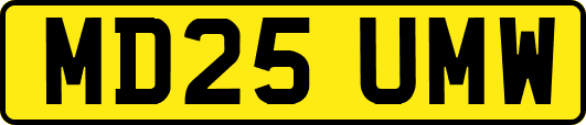 MD25UMW