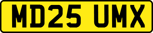 MD25UMX