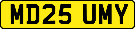 MD25UMY