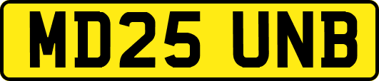 MD25UNB