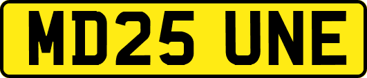 MD25UNE