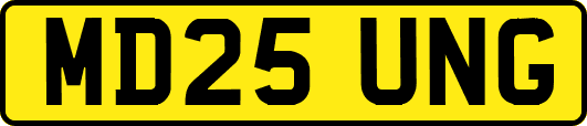 MD25UNG