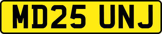 MD25UNJ