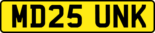 MD25UNK
