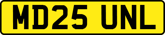 MD25UNL