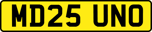 MD25UNO