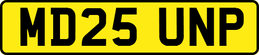 MD25UNP