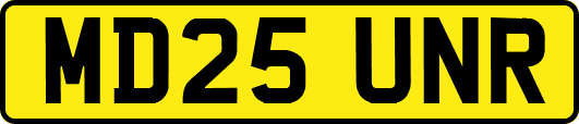 MD25UNR
