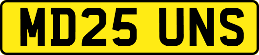 MD25UNS