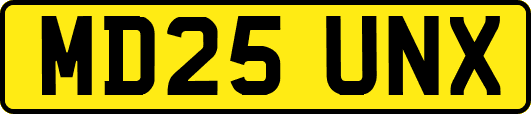 MD25UNX