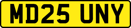 MD25UNY