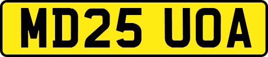 MD25UOA