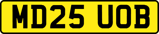 MD25UOB
