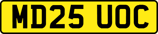MD25UOC