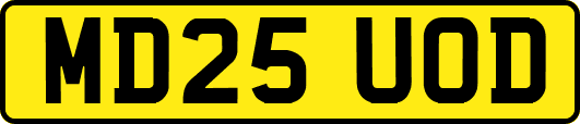 MD25UOD