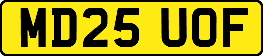 MD25UOF