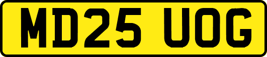 MD25UOG