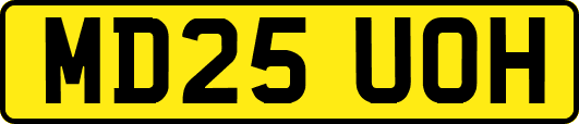 MD25UOH