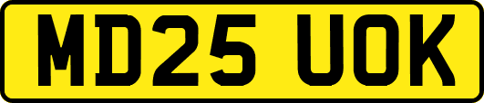MD25UOK