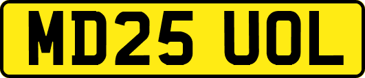 MD25UOL