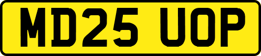 MD25UOP