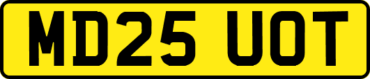 MD25UOT