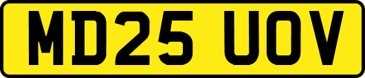 MD25UOV