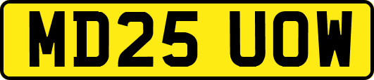 MD25UOW