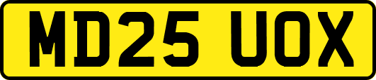 MD25UOX