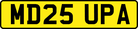 MD25UPA
