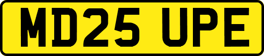MD25UPE