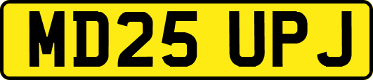 MD25UPJ