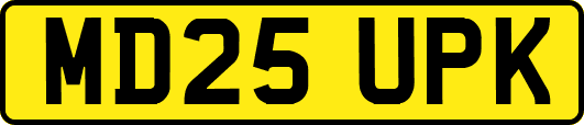 MD25UPK