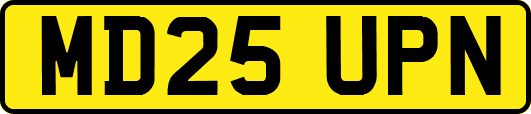 MD25UPN