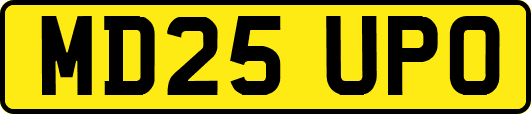 MD25UPO