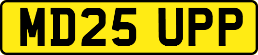 MD25UPP