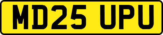 MD25UPU
