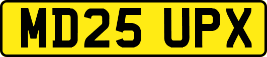 MD25UPX
