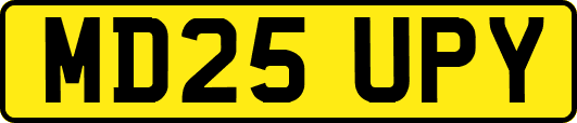 MD25UPY