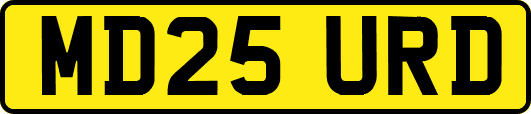 MD25URD