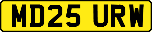 MD25URW