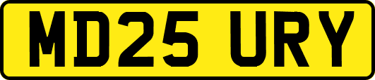 MD25URY