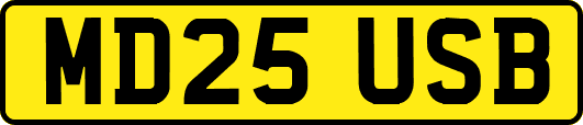 MD25USB