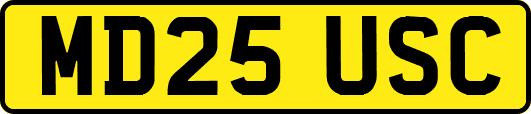 MD25USC