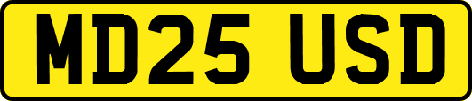 MD25USD