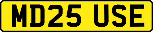 MD25USE
