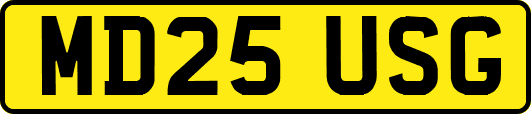 MD25USG