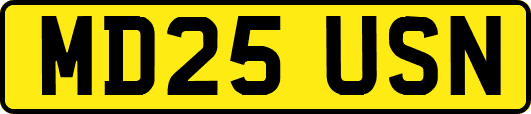 MD25USN