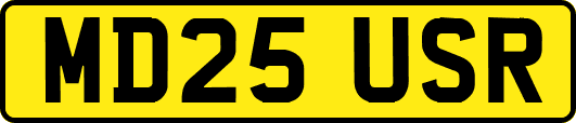 MD25USR